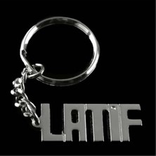 Marsilyan Latif Isimli Anahtarlık