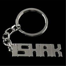 Marsilyan İshak İsimli Anahtarlık