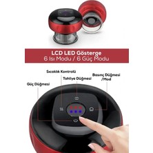 Buğz Elektronik Vakum Hacamat Aleti