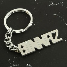 Marsilyan Binnaz İsimli Anahtarlık