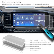 Ennar Gmc Sierra 13,4 Inç Navigasyon Multimedya Uyumlu Nano 9h Ekran Koruyucu