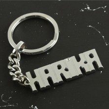 Marsilyan Harika İsimli Anahtarlık