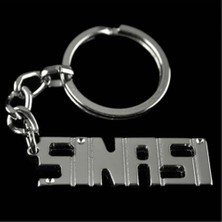 Marsilyan Şinasi İsimli Anahtarlık