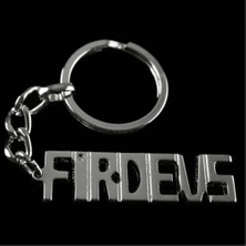 Marsilyan Firdevs Isimli Anahtarlık