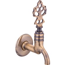 LPD Osmanlı Antik Kısa Musluk