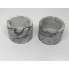 Lebron 2 'li Beton Saksı Mumluk