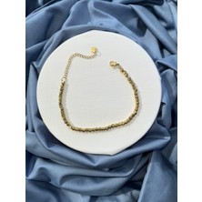 Stainless Steel Dorika Bileklik