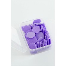 Marsilyan Çiçek Şekilli Kutulu Kağıt Sabun