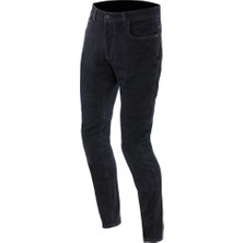 Dainese Daınese 5-Pocket Denım Regular Tapered Pants Deep Blue