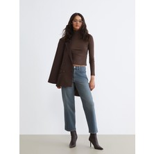 Lc Waikiki Yeni Sezon Boyfriend Fit Kadın Jean Pantolon