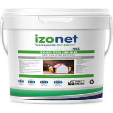 İZONET 905 Ses İzolasyonu