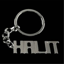 Marsilyan Halit Isimli Anahtarlık