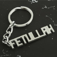 Marsilyan Fethullah İsimli Anahtarlık