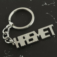 Marsilyan Haşmet İsimli Anahtarlık