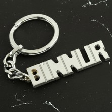 Marsilyan Binnur İsimli Anahtarlık