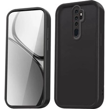 Evolvera Xiaomi Redmi Note 8 Pro Kılıf Viera Silikon - Siyah
