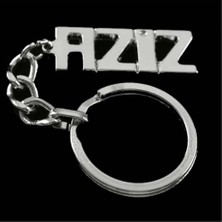 Marsilyan Aziz İsimli Anahtarlık