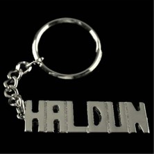 Marsilyan Haldun Isimli Anahtarlık