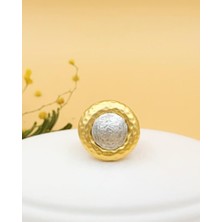 Nevoka Güneş Vintage Yüzük