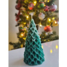 Serenity Sanat Yılbaşı Çam  Ağacı Hediyelik