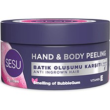 Sesu Vücut Peelingi 250 ml (2 Adet)