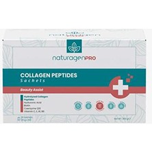 Naturagen Pro Collagen Peptides Sachets - 30 Saşe (2 Adet)