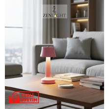 Zen Light Dekoratif Masa Lambası