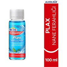 Colgate Ağız Suyu 100 ml Serin Nane (5 Adet)