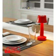Zen Light Dekoratif Masa Lambası