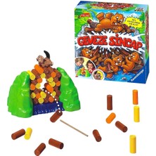 Buğz Ravensburger Geveze Sincap