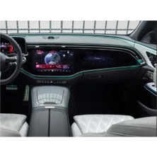 Ennar Mercedes E180 Uyumlu Multimedya ve Yolcu Ekranı 9h Nano Ekran Koruyucu