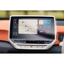 Ennar Volkswagen Id.4 Navigasyon ve Gösterge Paneli Uyumlu Nano Ekran Koruyucu Multimedya