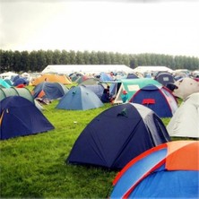 Buğz Kamp Çadırı 6 Kişilik