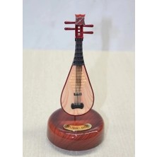 Buğz Ud Tasarımlı Müzik Kutusu