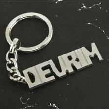 Marsilyan Devrim İsimli Anahtarlık