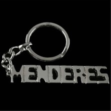 Marsilyan Menderes İsimli Anahtarlık