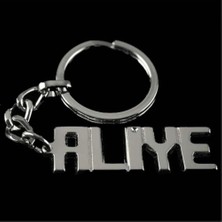 Marsilyan Aliye İsimli Anahtarlık