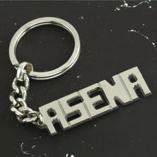 Marsilyan Asena İsimli Anahtarlık