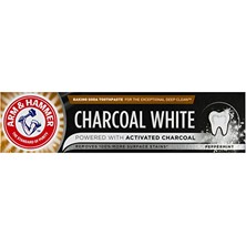 Arm & Hammer Charcoal White Natural Diş Macunu 75 ml (2 Adet)