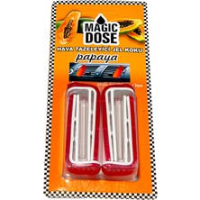 Magic Dose Jel Oto Kokusu Papaya FA1-498 (2 Adet)
