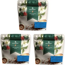 Brownberry 3 Lü Tadım Seti (Guatemala - Djimmah - Colombia ) 3 x 250 gr