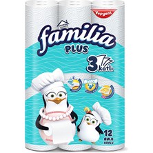 Familia Kağıt Havlu 12'li