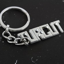 Marsilyan Turgut İsimli Anahtarlık