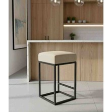 Mfm Mobilya Bar Taburesi 85 cm ve 95 cm Arası Masalara Uygun