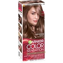 Garnier Saç Boyası Çarpıcı Renkler 7.12 Inci Kumral (5 Adet)