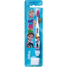 Difaş Diş Fırçası Pırıl Lisanslı Yumuşak (4 Adet)