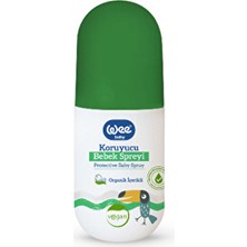 Wee Baby Koruyucu Bebek Spreyi 100 ml (3 Adet)