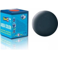 Tp Bfs   Aqua Color Granite Grey - Mat Boya - 18 ml