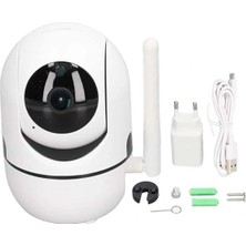 Tp Bfs Wifi Kamerası Kablosuz Wifi Güvenlik Kamerası