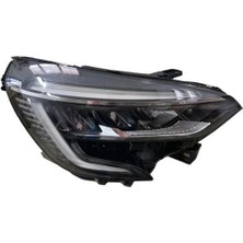 Universal Far Komple (Ledli) Sağ R.clıo 5 ( Makyajlı ) 2023-